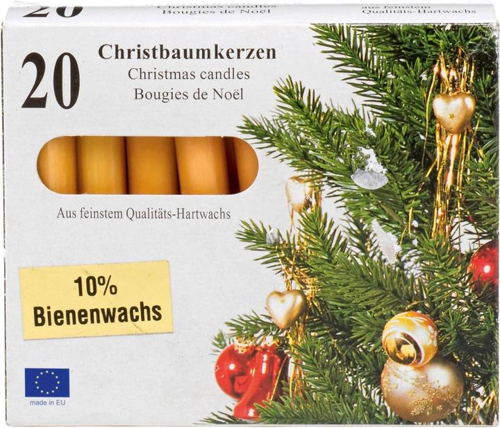 Image du produit KCB Baumkerze (20 pcs)