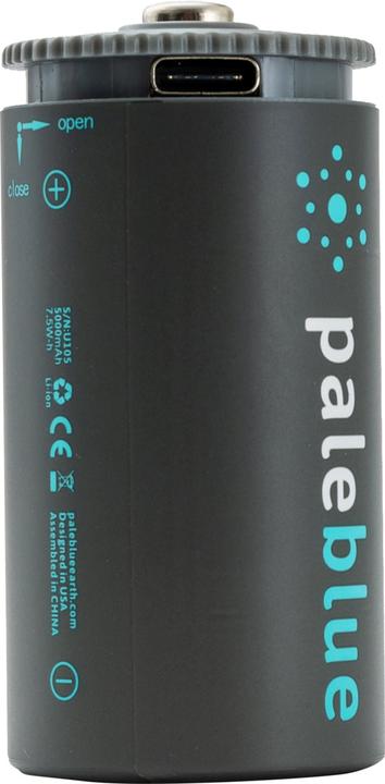 Immagine prodotto Pale Blue Battery D USB-C (2 pz., D, 5000 mAh)