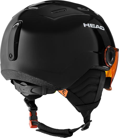 Produktbild Head Mojo Visor Junior Ski Helm (47 - 51 cm, XXS, XS)
