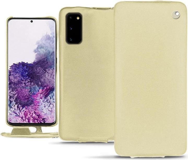 Productafbeelding Noreve Lederen omslag verticaal (Samsung Galaxy S20+)