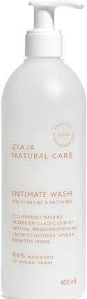 Produktbild Ziaja Natural Care Intimate Wash Gel 400ml (400 ml, Intimwaschlotion)