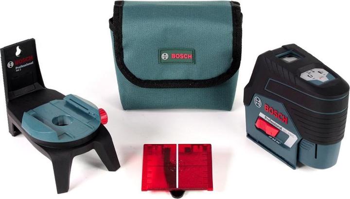Productafbeelding Bosch Professional GCL 2-50 C + RM 2 Lijnlaser