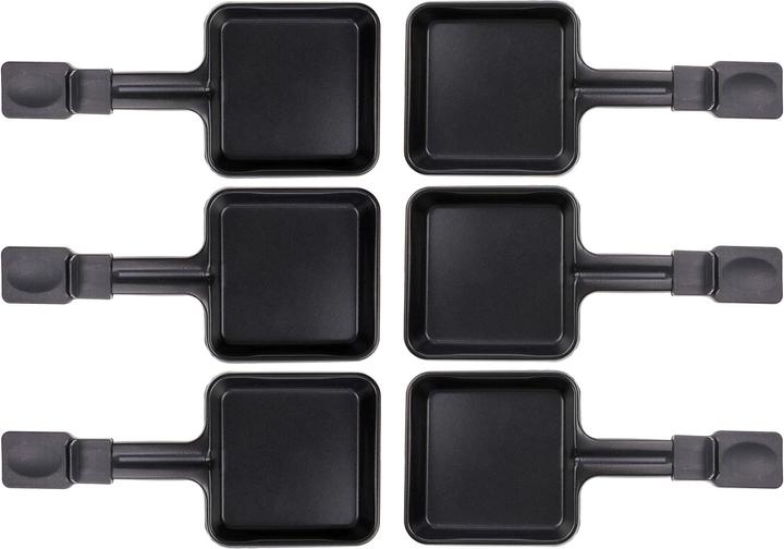 Produktbild Piebert Raclette Pfännchen Set 23178