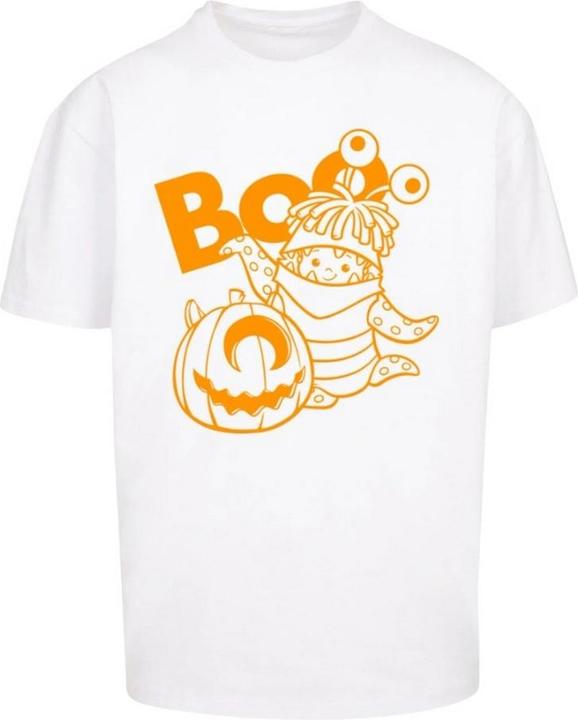 Actual product image Disney Womens/Ladies Boo Halloween Cotton T-Shirt (L)