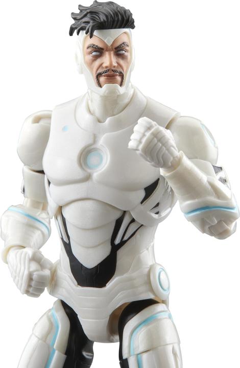 Actual product image Hasbro Marvel Legends action figure Superior Iron Man 15 cm
