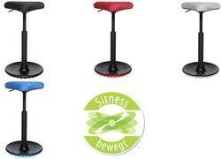 Image du produit Topstar Assis-debout Sitness H1 rouge
