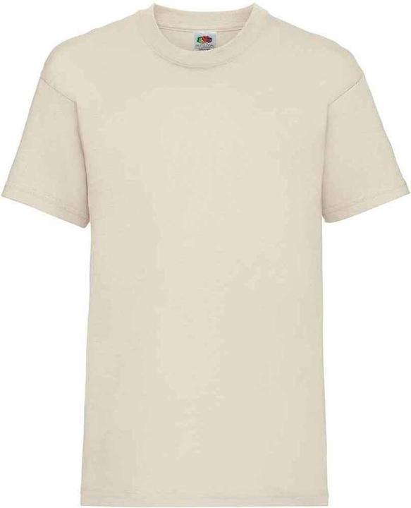 Image du produit Fruit of the Loom - T-shirt VALUEWEIGHT - Enfant (164, 170)