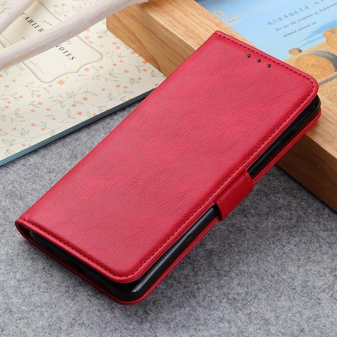 Produktbild MU Classic Litchi Leder Bookcover Series (Honor 30 Pro)