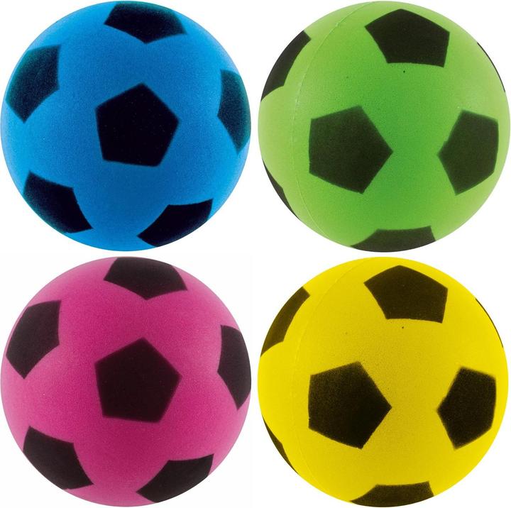 John Softfussball