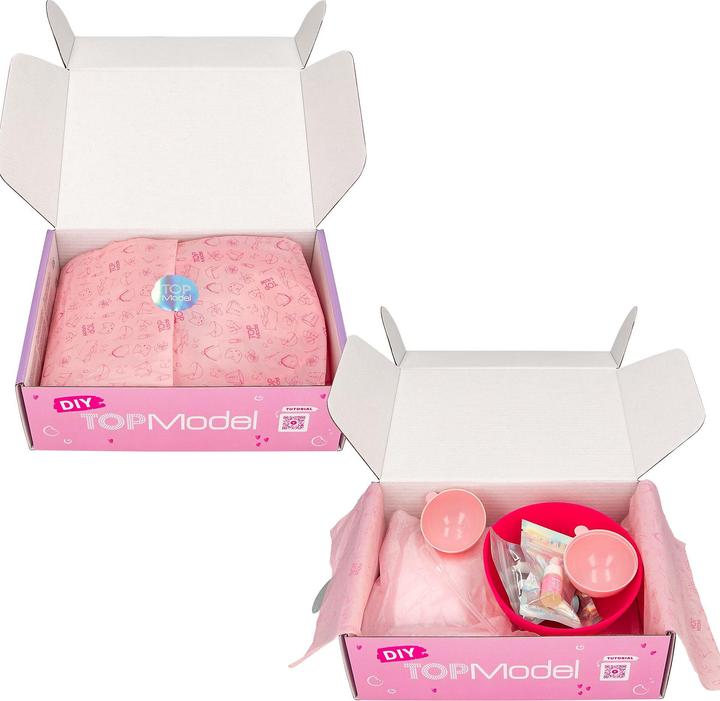 Image du produit Top Model Topmodel - DIY Bath Bomb Set BEAUTY and ME - (0413503) (Bombe de bain)