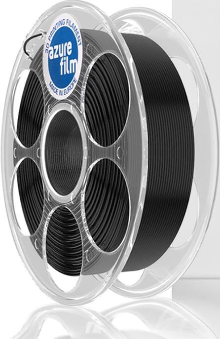Immagine prodotto AzureFilm Filamento (PETG, 1.75 mm, 1000 g, Nero)