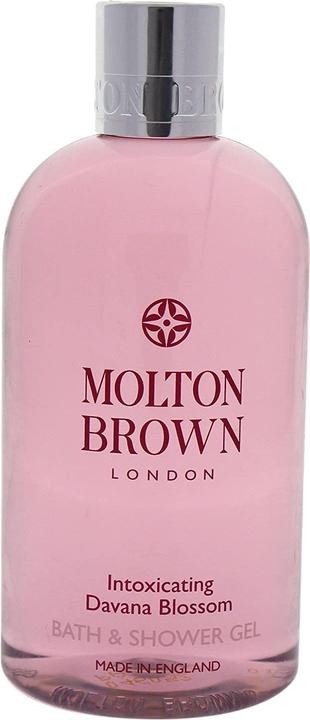Produktbild Molton Brown Davana Blossom Gel De Dus 300Ml (300 ml)