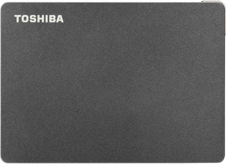 Actual product image Toshiba Canvio Gaming (4 TB)