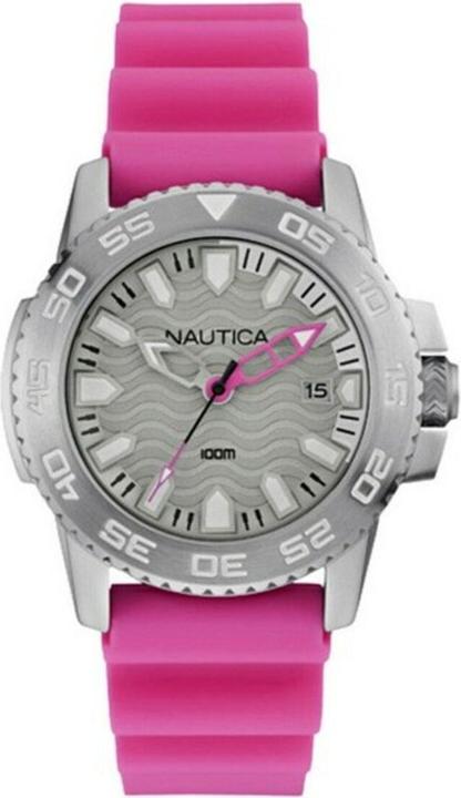 Nautica Herrenuhr NAI12533G (Ø 42 mm) (42 mm)