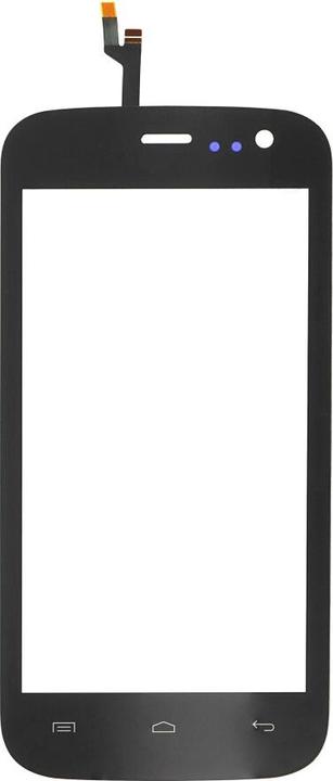 Image du produit OEM Wiko Iggy écran tactile noir