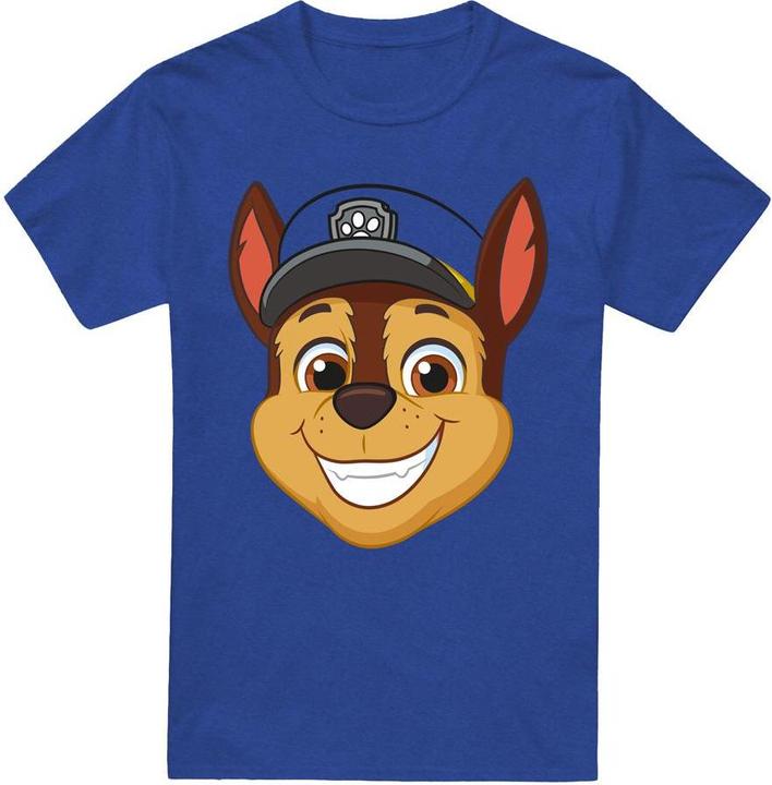 Immagine prodotto Paw Patrol Grin Maglietta Chase Adulto Unisex (XL)