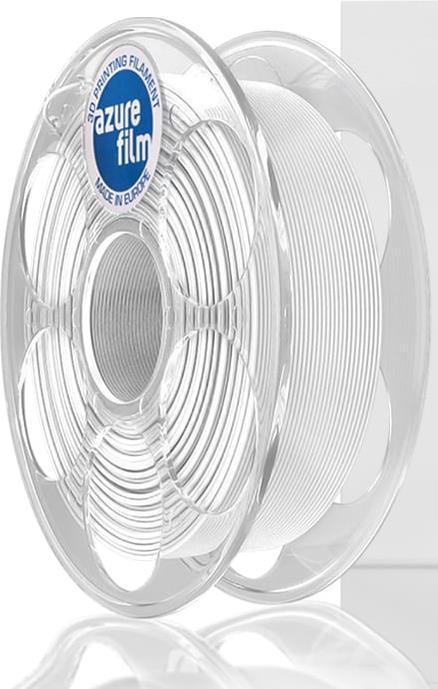 Immagine prodotto AzureFilm Filamento (PETG, 1.75 mm, 1000 g, Bianco)
