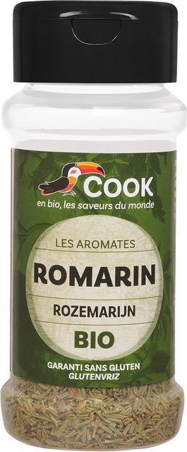 Image du produit Cook Romarin BIO - 25g - (25 g)