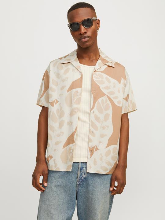 Immagine prodotto Jack & Jones Camicia hawaiana dal taglio rilassato Camicia hawaiana (M)