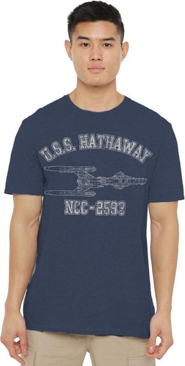 Image du produit - T-shirt HATHAWAY ATHLETIC - Adulte (XXL)