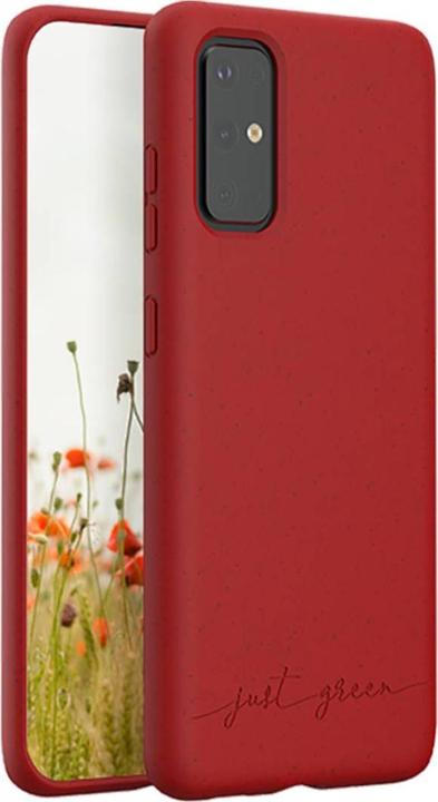 Actual product image Bigben 100% Biodegradable Cell Phone Case Series (Samsung Galaxy S20)