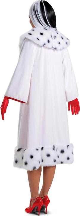 Immagine prodotto 101 Dalmatians Costume Crudelia De Mon Classico Set Donna (S)