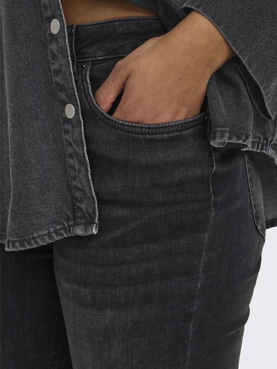 Produktbild Only CARWILLY Hohe Taille Ausgestellt Jeans Flared fit jeans (54)