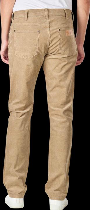 Produktbild Wrangler Greensboro (New Arizona) Cord Pant Straight Fit Lea (W40/L32)