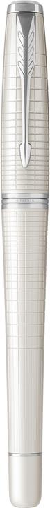 Actual product image Parker Pen Urban Premium (Pearl)