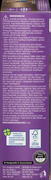 Actual product image Réell‘e Hair Color Starter Set Light Medium Blonde 9.0, 1 pc (Light-medium blonde)