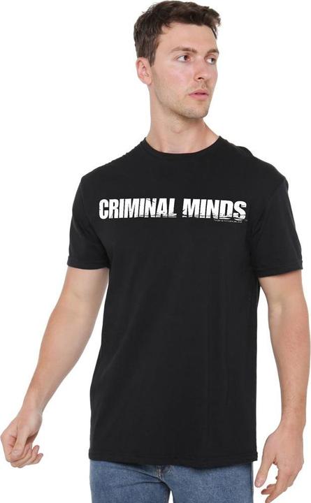 Image du produit Criminal Minds - T-shirt - Homme (XL)