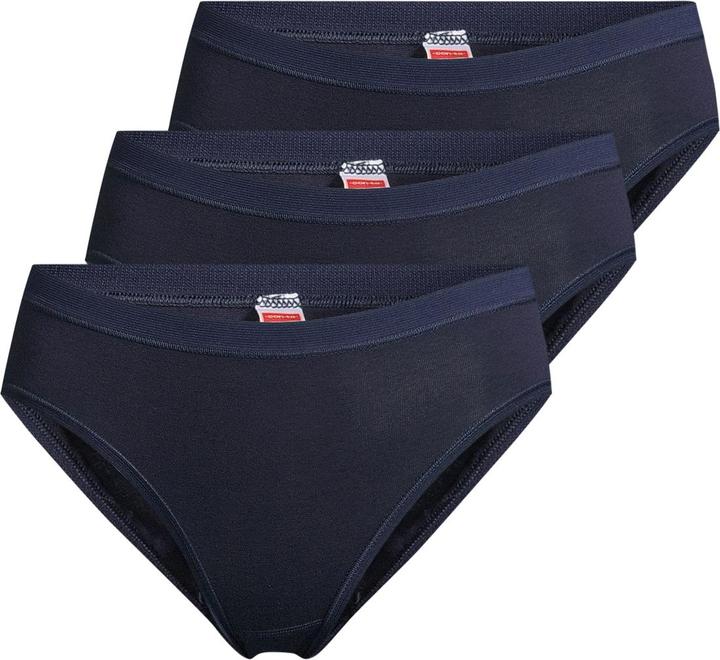 Produktbild Conta 3er Pack Feinripp Midi Slip (44, XXL, 3er Pack)