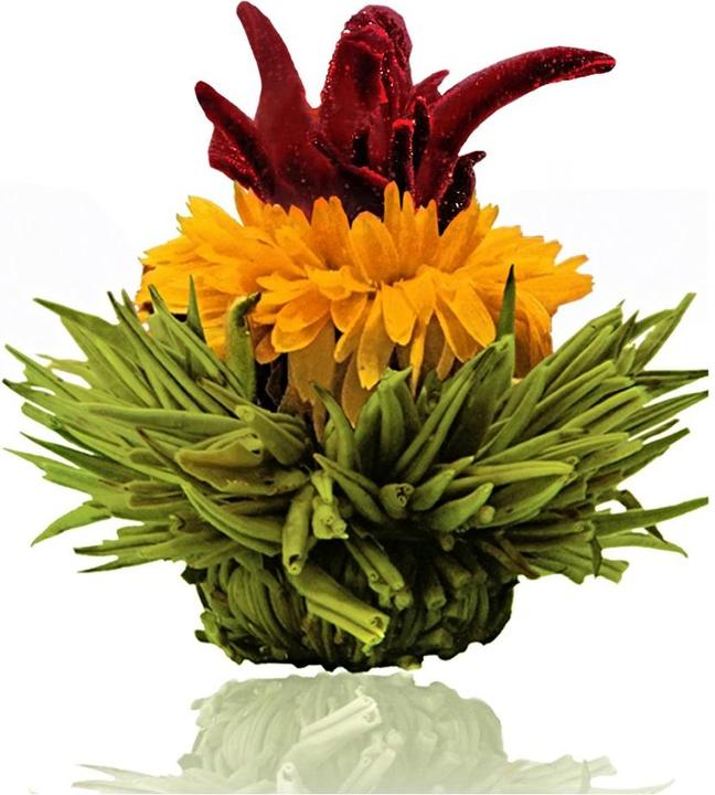 Immagine prodotto Creano Tè in fiore (200 g)