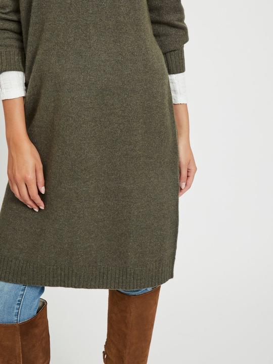 Produktbild Vila Langärmeliges Strickkleid (XS)