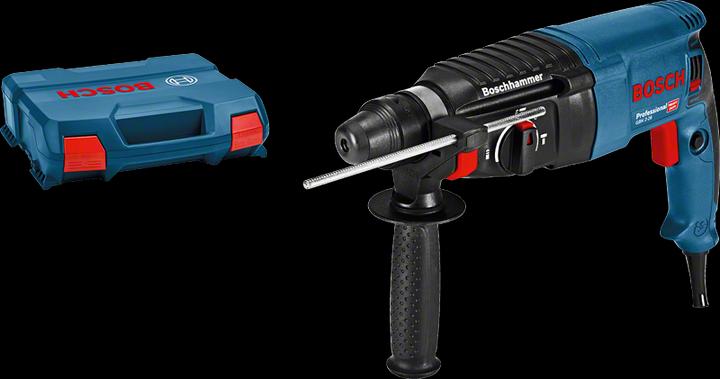 Produktbild Bosch Professional Bohrhammer mit SDS plus GBH 2-26 mit L-BOXX (Netzbetrieb)