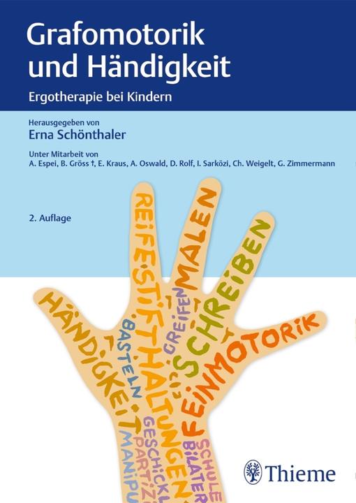 Etichetta energetica Grafomotorik und Händigkeit (Tedesco, B, Espei, A/Grössua, 2020)