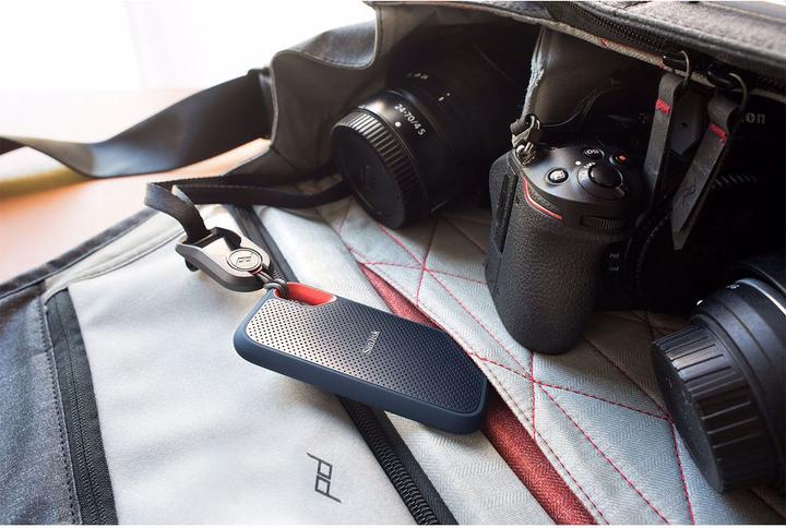 Actual product image SanDisk Extreme Portable (4000 GB)