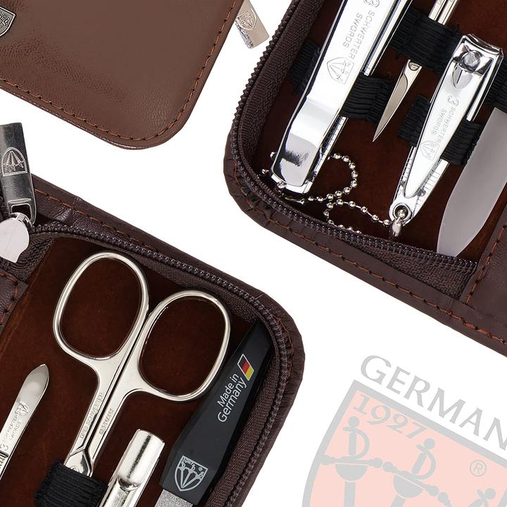 Produktbild Kellermann Braun / Kunstleder