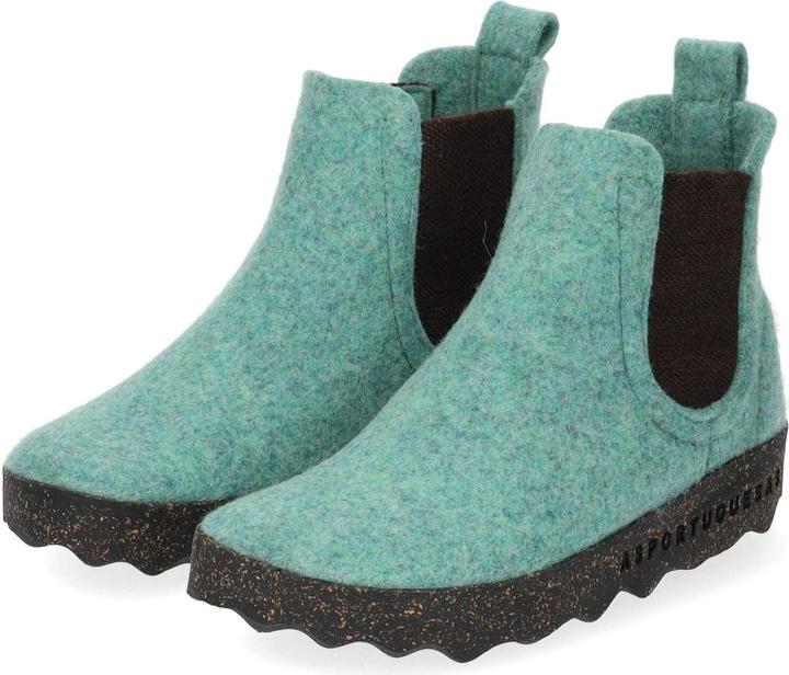 Actual product image Asportuguesas Discover the comfortable and exclusive leisure ankle boot from! With their slip-in de (39)