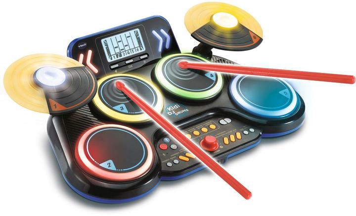 Image du produit VTech Kidi DJ Drums (Français)