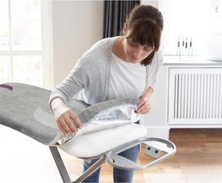 Produktbild Vileda Bügelbrett Total Reflect Plus (130 x 44 cm)