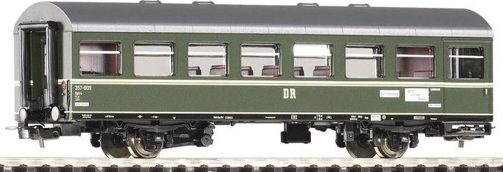 Immagine prodotto Piko Rekowg. 2.Kl. Bgtre DR III, Tragl. (Traccia H0)