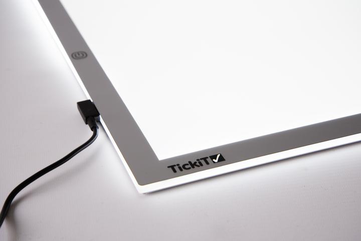 Image du produit TickiT 73048 Panneau lumineux A2
