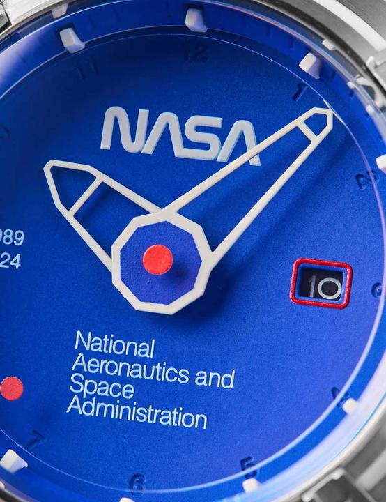 Produktbild Nubeo NB-6107-NAS-33 Galileo NASA Limited Edition