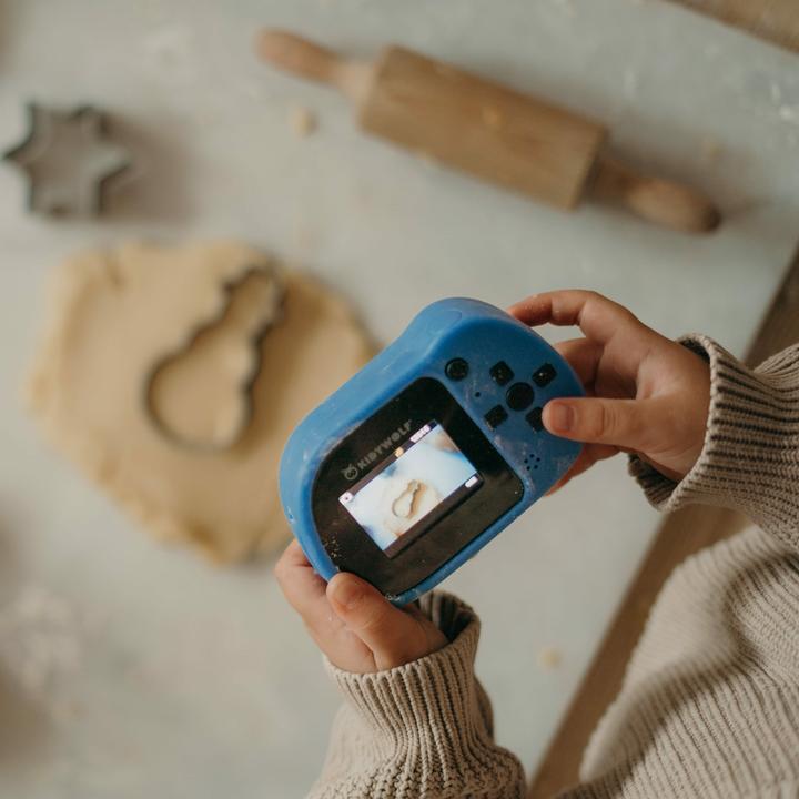Image du produit Kidywolf Kidy Camera - version bleue