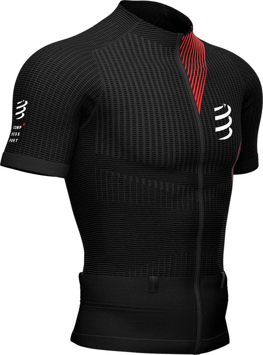 Actual product image Compressport Trail Postural SS Top Man (S)