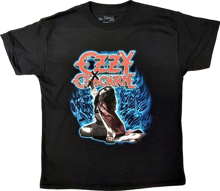 Produktbild Ozzy Osbourne Blizzard Of Ozz TShirt (146, 152)