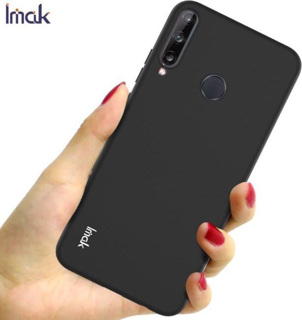 Actual product image Imak UC-1 Series Softcase Cover (Huawei P40 Lite E)