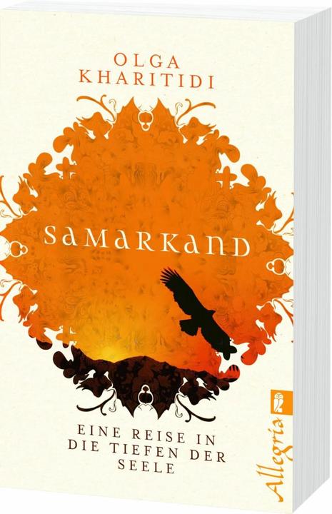 Immagine prodotto Samarkand (Tedesco, Olga Kharitidi, 2017)