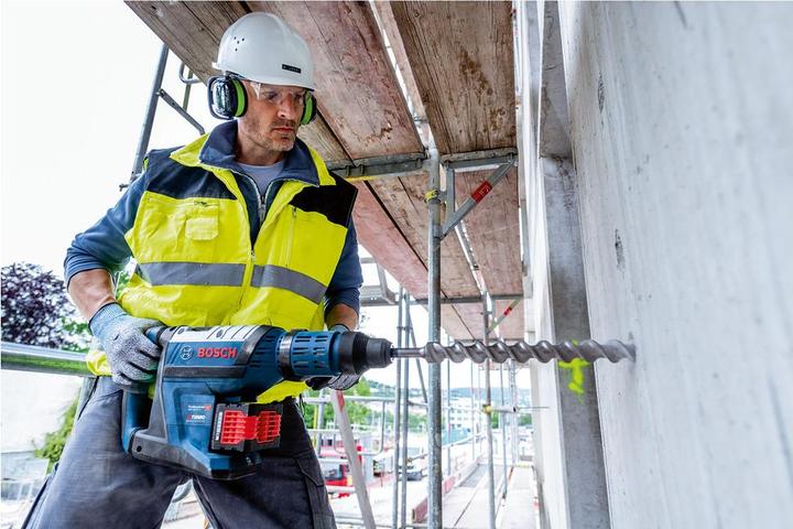 Produktbild Bosch Professional GBH 18V-45 C (Akkubetrieb)